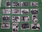 1964 Topps Beatles Black   White 3rd Series Cards Lot Of 19 From  122 To  156
