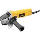 Dewalt Dwe4011 4-1 2-inch 7 Amp Ac dc Small Angle Grinder Tool W  Guard
