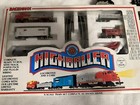 Bachmann N Scale Highballer Santa Fe Diesel Train Sets  24300 2 Sets   Bonus Lot