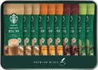 Starbucks Premium Mix Gift Sbp-20a Set 10 Packs In Metal Box Free Us Ship