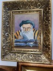Lot Of 5 Jewish Paintings