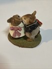 Wee Forest Folk M-192 First Kiss 1993 With Box