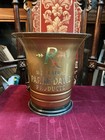 Rare 1930s Parke Davis Pharmacy 4 Color Motion Display Lamp Apothecary Working 