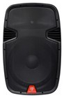 Rockville 15  Portable Youtube Karaoke Machine system W  2 Mics See Description 