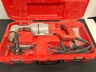 Milwaukee 1001-1 Heavy Duty Reversing D-handle Drill 1 2   W case