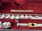 Yamaha 225s Top Student Flute Fully Serviced Polished Play Ready Beautiful