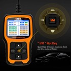 Ancel Ad410 Vehicle Code Reader Obd2 Scanner Auto Check Engine Light Scan Tool
