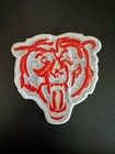 Chicago Bears Retro Vintage Logo Embroidered Patch Iron   Sew On New Old Stock