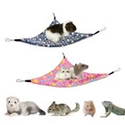 Guinea Pig   Rat Hammocks  Perfect For Pet Critter Cages  2 Pack   Come With    