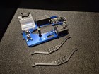 Traxxas T-maxx Nitro 2 5 Chassis Linkages Mounts  1 5 To 2 5 3 3 Conversion More