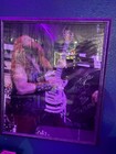 Zakk Wylde 2021 Vip Black Label Society Bls Poster 24x36 Autographed