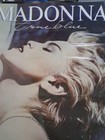 Original 1986 Madonna True Blue Promo Poster 36  X 24  Rare Vintage