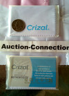 Crizal Microfiber Lens  Ultra Premium Cleaning Polishing Cloth Lot Essilor Qty 2