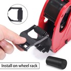 Mx-5500 Price Tag Gun 8 Digits Eos Labeler Marking Machine W  Sticker Labels Ink