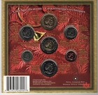 2004 Canada Holiday Gift Coin Set - Royal Canada Mint - Stock Pictures