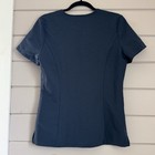 Women   s Figs Catarina One-pocket Scrub Top Workwear Medical Size Small