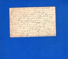 Mexico To Germany  Postal Stationery  1904  Vf