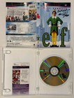 Will Ferrell Autographed Dvd Insert    best Wishes    Elf Movie Full Dvd Jsa Coa