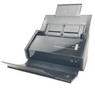 Fujitsu Scansnap Ix500 Color Document Scanner Pa03656-b005 With Ac Power Adapter