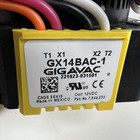 New Gigavac Gx14bac-1 Contactor 350a  12 Vdc Coil  15    Leads 4-wire Aux