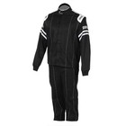Simpson Racing L202172 Legend Ii Racing Jacket Adult Small Black