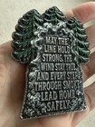 Florida Wildland Firefighter Challenge Coin