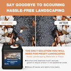 68 Oz Mulch Glue For Landscaping  Rock Glue For Landscaping And Stabilizing Mulc