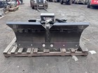 New 60  Bobcat V-blade Snow Plow Attachment Bobcat Skidsteer 5  Vblade Snowblade