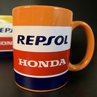 Repsol Honda Genuine Product Coffee Mug Cup Unused