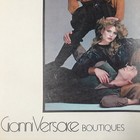 Large Gianni Versace Print Ad Poster Size 21x14  Gianni Versace Boutiques