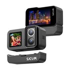 Sjcam Sj20 Dual Lens 4k Action Camera Night Vision 20mp Sport Camera Waterproof