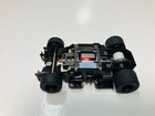 Tyco   1   440 Magnum  Wide Chassis   Black Wheels   New   Use On Afx  Aurora