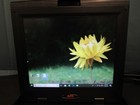 Apc Ap5017 17  Rack Mount Lcd Monitor Keyboard Console Kvm 1u