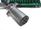 2586448c1 Oem International 12  Green Coiled Abs Trailer Cable Sealed 30-4320