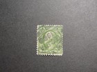 Us Stamp Scott   380 1911 Washington Olive 8 Cent Stamp Fancy Numbered Cancel Nh