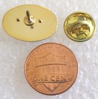 City Of Winnipeg - Manitoba Canada Tourist Travel Souvenir Pin