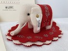 Steiff Club Little Elephant Pin Cushion Limited Edition  2020 10th Anniversary