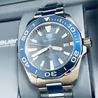 Tag Heuer Aquaracer Blue Dial Men s Watch Way111c ba0928
