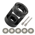 Tig Welding Tungsten Grinder Sharpener  Multi-angle Offsets Cut Off Tool Welder