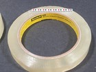 3m   Scotch 600      6 Rolls  Transparent Glossy  Clear Film Tape  1 2  X 72 Yards