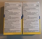 Equate Hemorrhoidal Suppositories - 24 Count  2 Pack  Exp 7 27