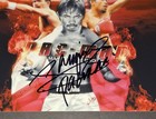 Manny Pacquiao Signed Autographed 8x10 Pacman Boxing Champion Psa dna Coa 
