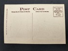 1900s Antique Buffalo Bill W f  Cody Poem Real Photo Postcard Bloom Bros