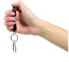 Mace Brand Keyguard Mini Model Pepper Spray  4g  Black  80810