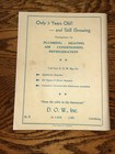 Union County  Pennsylvania Sesquicentennial - 1963 Book - History Pa Lewisburg