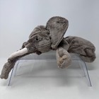Folkmanis Elephant Stage Puppet Plush Animal Cute Half Body Hand Pretend Toy 15 
