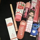 Assorted Travel Size Mixed Lot Makeup   Beauty - Lip Gloss  Perfume