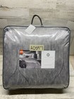 Hotel Collection Linear Ogee King Comforter Cover Set 3 Piece New