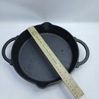 Pioneer Woman Timeless Cast Iron Family Pan 9 5  Double Handled Skillet Floral