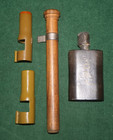 Original Wwii Vet Bring Back Wwii Japanese Oiler Bottle With Kanji